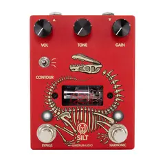 Walrus Audio Silt - Red Harmonic Tube Fuzz