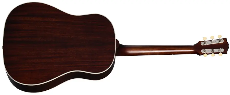 Epiphone 1942 Banner J-45 Vintage Sunburst, med hardcase 