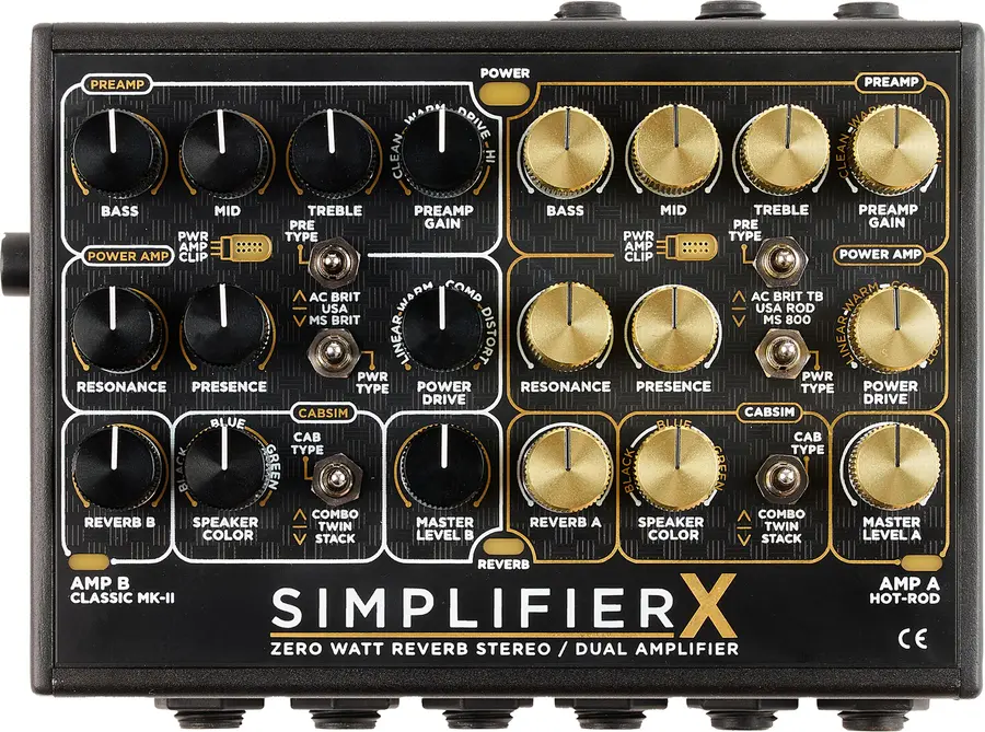 DSM & Humboldt Simplifier X 