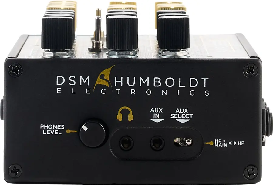 DSM & Humboldt Simplifier X 
