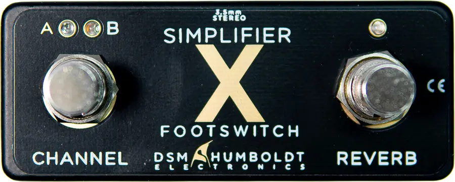 DSM & Humboldt Simplifier X 