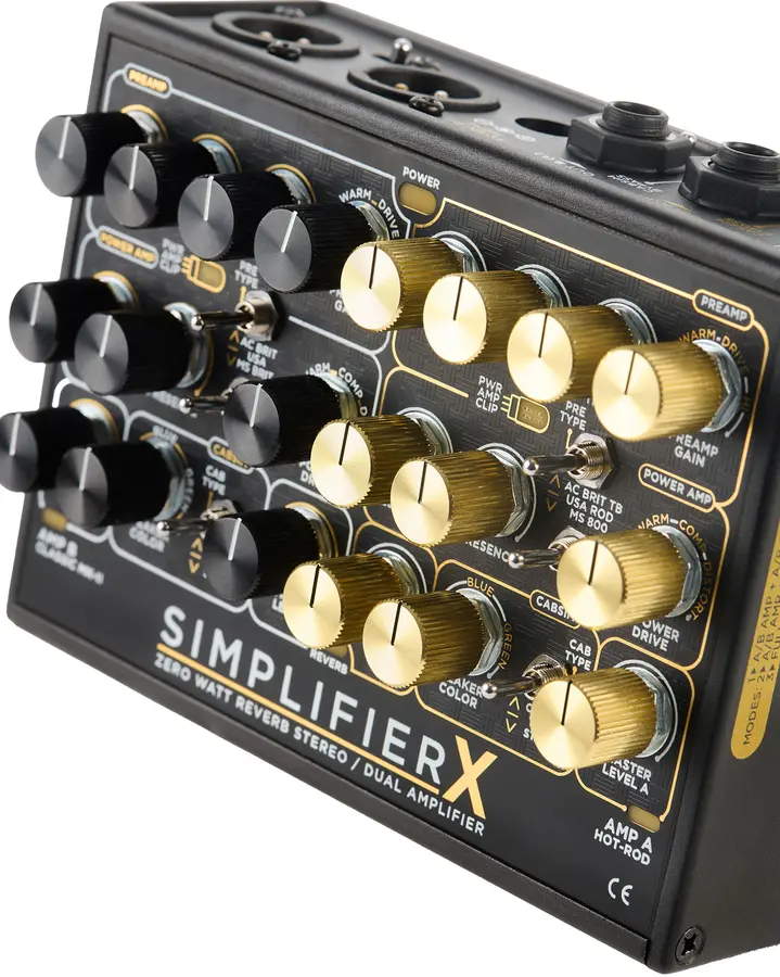 DSM & Humboldt Simplifier X 