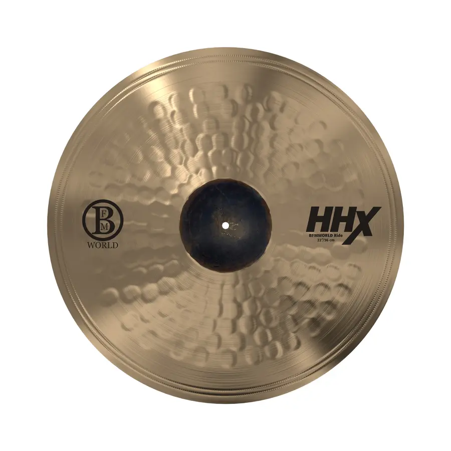 Sabian 22" HHX BFM World RIDE 