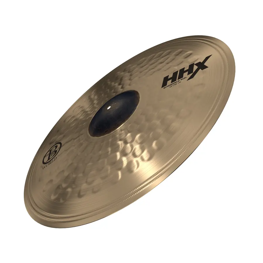 Sabian 22" HHX BFM World RIDE 
