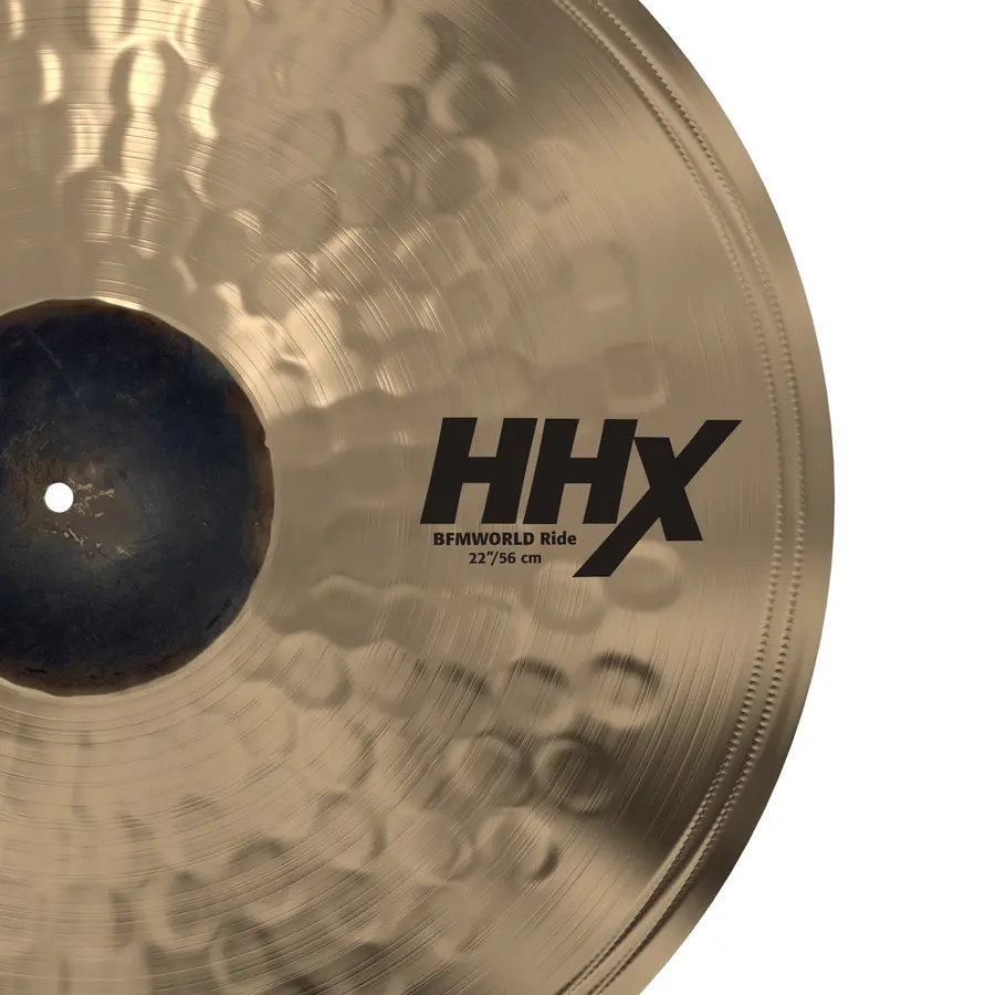 Sabian 22" HHX BFM World RIDE 