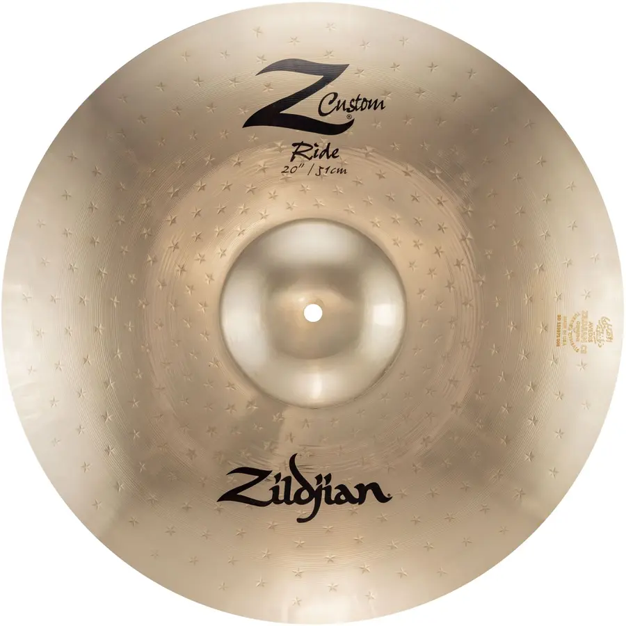 Zildjian Z Custom 20" Ride 
