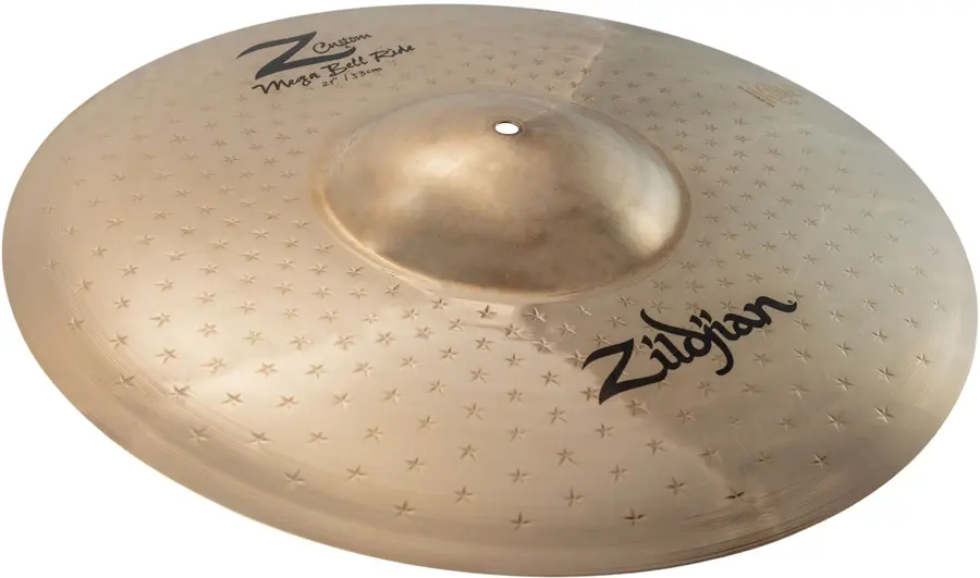 Zildjian Z Custom 21" Mega Bell Ride 