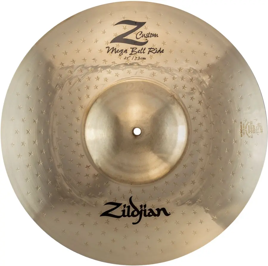 Zildjian Z Custom 21" Mega Bell Ride 
