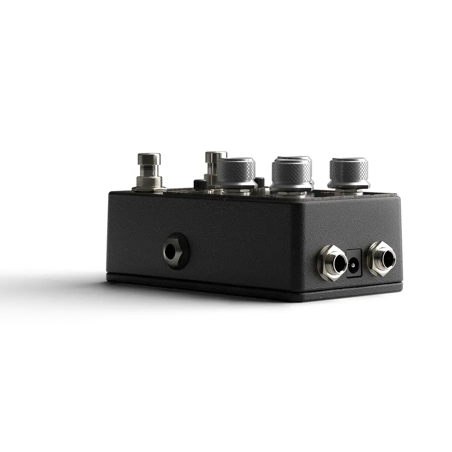 Cornerstone Nero fuzz pedal 
