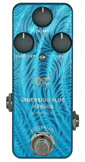 One Control Dimension Blue Monger Flanger / Chorus / Modulation