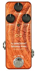 One Control Fluorescent Orange AIAB Distortion / Amp-In-A-Box