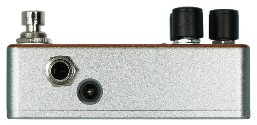 One Control Fluorescent Orange AIAB Distortion / Amp-In-A-Box 