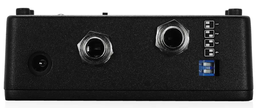 One Control Minimal MIDI SS Loop True Bypass Looper 