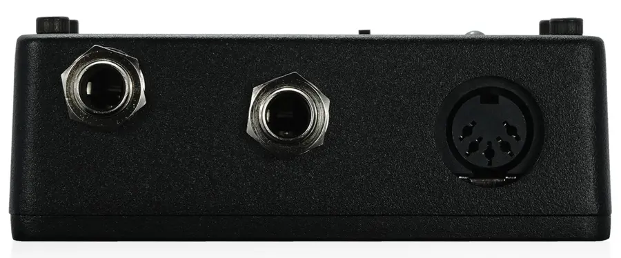 One Control Minimal MIDI SS Loop True Bypass Looper 