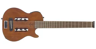 Traveler Guitar Escape Mark III Nylon Mahogany
