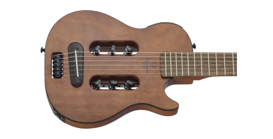 Traveler Guitar Escape Mark III Nylon Mahogany 
