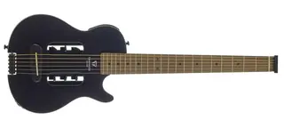 Traveler Guitar Escape Mark III Steel Black Satin