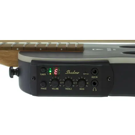 Traveler Guitar Escape Mark III Steel Black Satin 