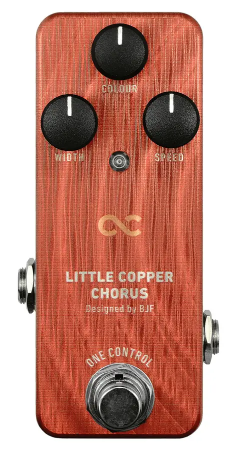 One Control Little Copper Chorus 
