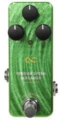 One Control Persian Green Screamer Overdrive