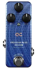 One Control Prussian Blue Reverb
