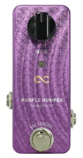 One Control Purple Humper Mid-Range Boost
