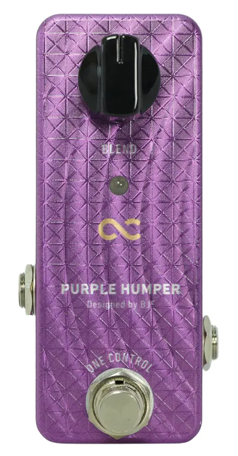 One Control Purple Humper Mid-Range Boost 