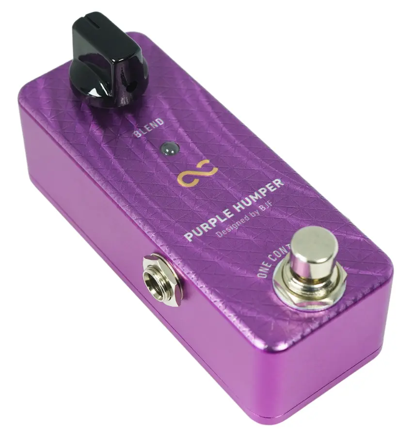 One Control Purple Humper Mid-Range Boost 