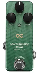 One Control Sea Turquoise Delay