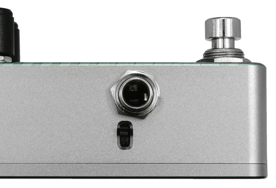 One Control Sea Turquoise Delay 