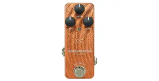 One Control Super Apricot OD Overdrive / Amp-In-A-Box