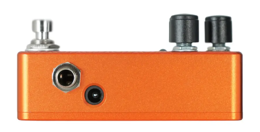 One Control Super Apricot OD Overdrive / Amp-In-A-Box 