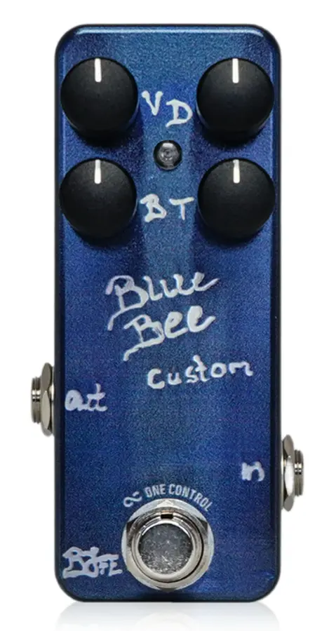 One Control Blue Bee OD 4K Mini Custom 