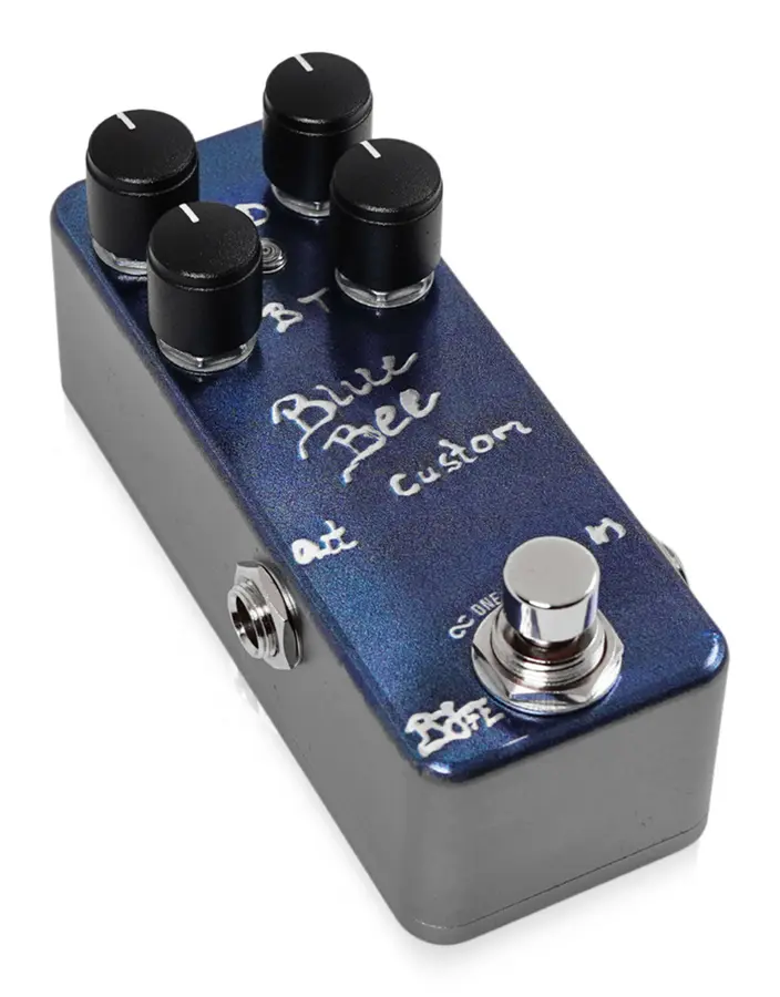 One Control Blue Bee OD 4K Mini Custom 