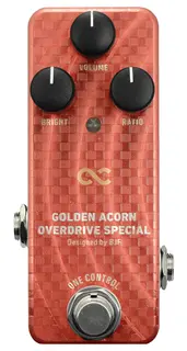 One Control Golden Acorn Special Overdrive / Amp-In-A-Box
