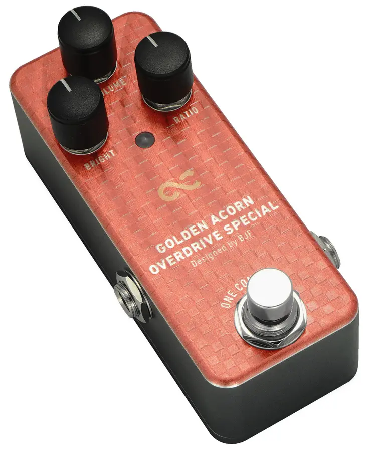 One Control Golden Acorn Special Overdrive / Amp-In-A-Box 