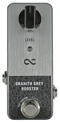One Control Granith Grey Booster Clean Boost