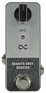 One Control Granith Grey Booster Clean Boost