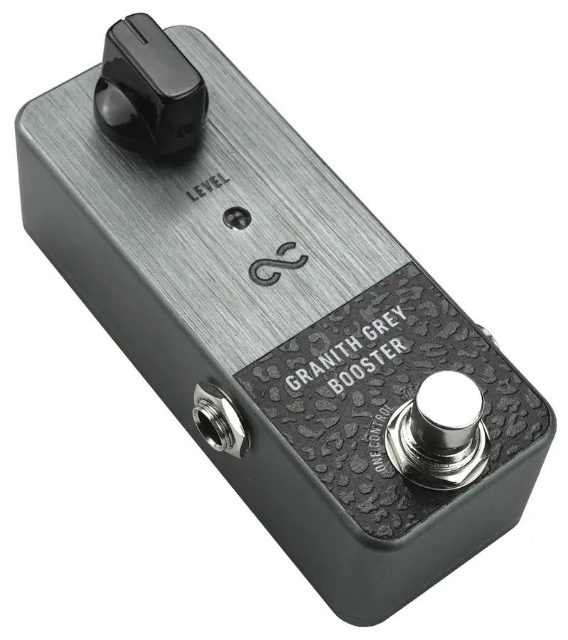 One Control Granith Grey Booster Clean Boost 