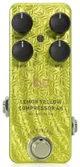 One Control Lemon Yellow Compressor 4K