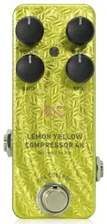 One Control Lemon Yellow Compressor 4K