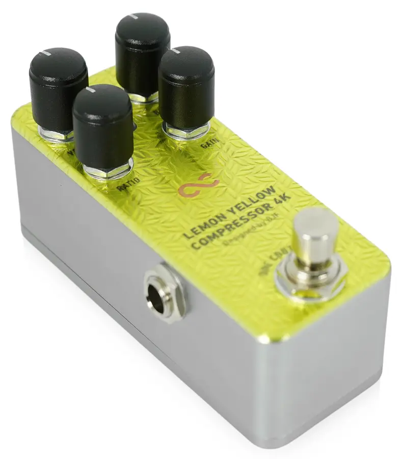 One Control Lemon Yellow Compressor 4K 
