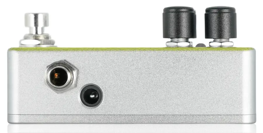 One Control Lemon Yellow Compressor 4K 