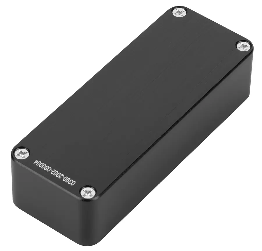One Control Micro Distro All-In-One-Pack, Black 