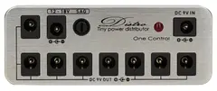 One Control Micro Distro All-In-One-Pack, Shiny Silver