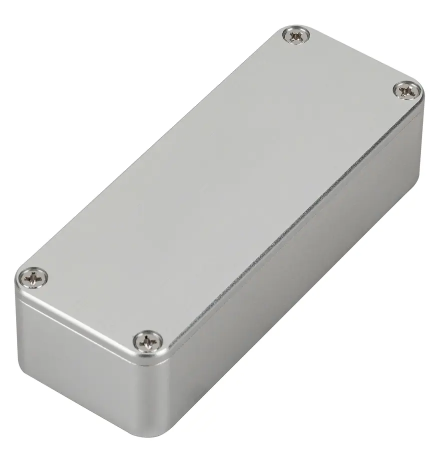One Control Micro Distro All-In-One-Pack, Shiny Silver 