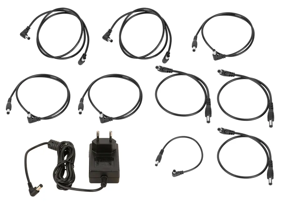 One Control Micro Distro All-In-One-Pack, Shiny Silver 
