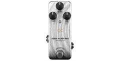 One Control Sonic Silver Peg Bass Preamp / Amp-In-A-Box