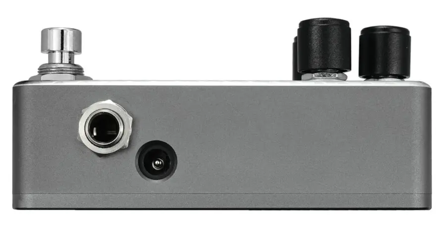 One Control Sonic Silver Peg Bass Preamp / Amp-In-A-Box 