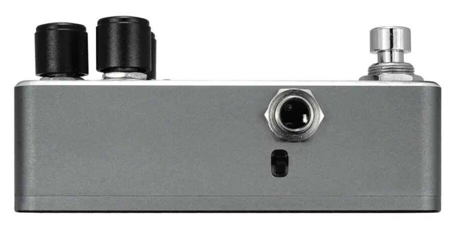 One Control Sonic Silver Peg Bass Preamp / Amp-In-A-Box 